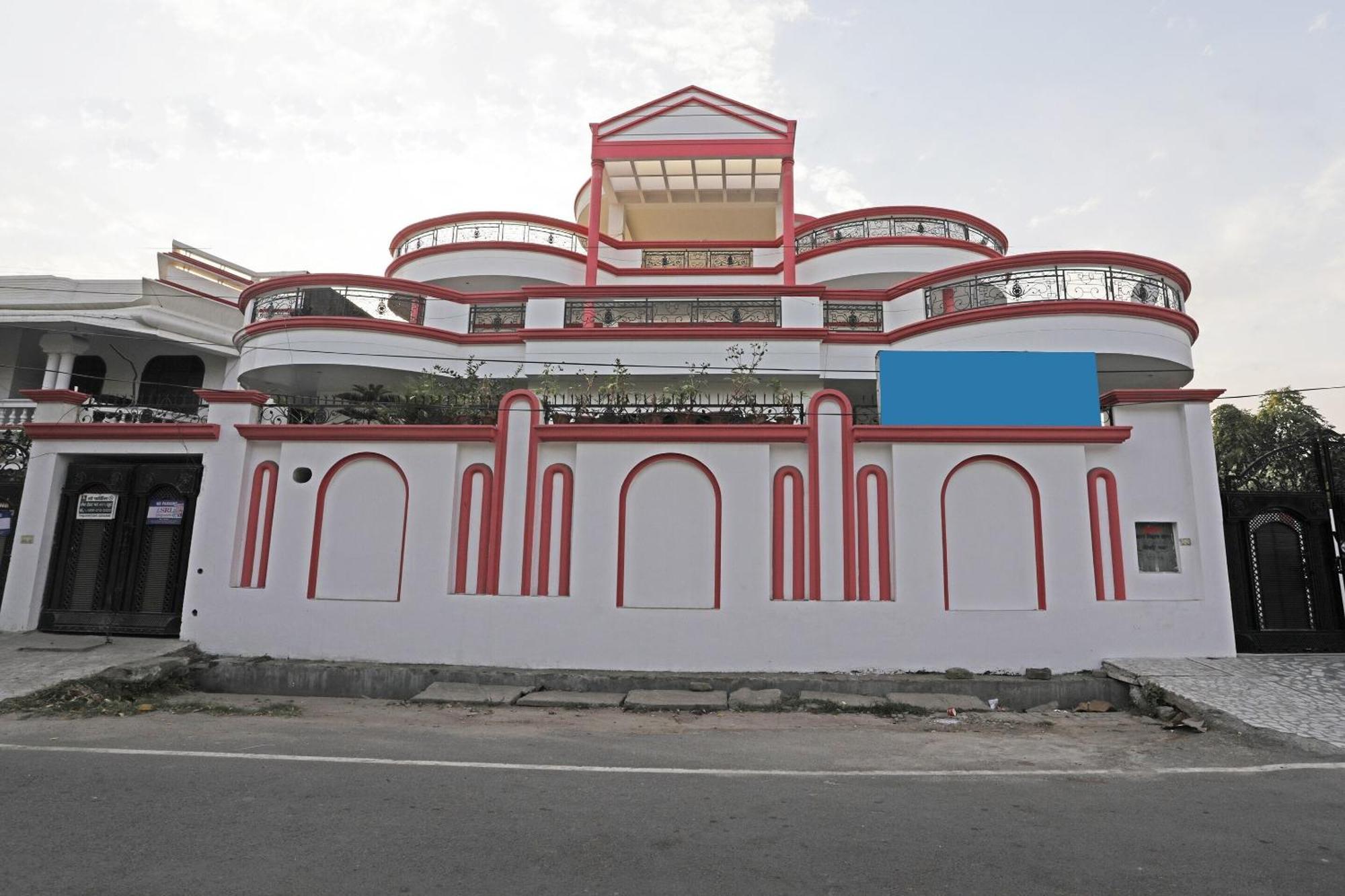 Shikhar Paradise Chinhat Exterior photo